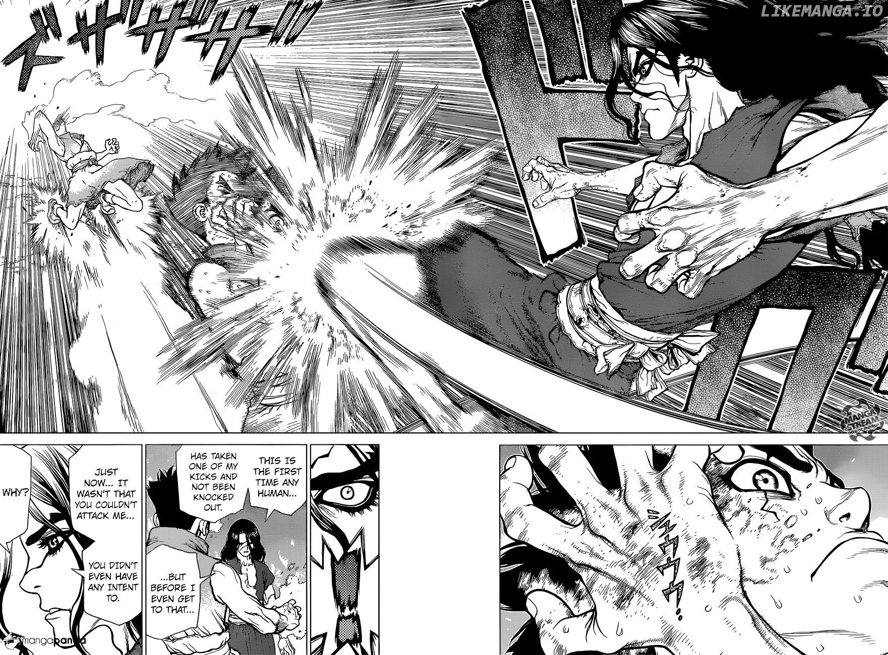 Dr.Stone Chapter 6 image 09